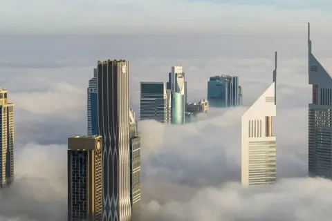 شقة في Dubai Festival City, دبي استوديو, 338 م² رقم 60059