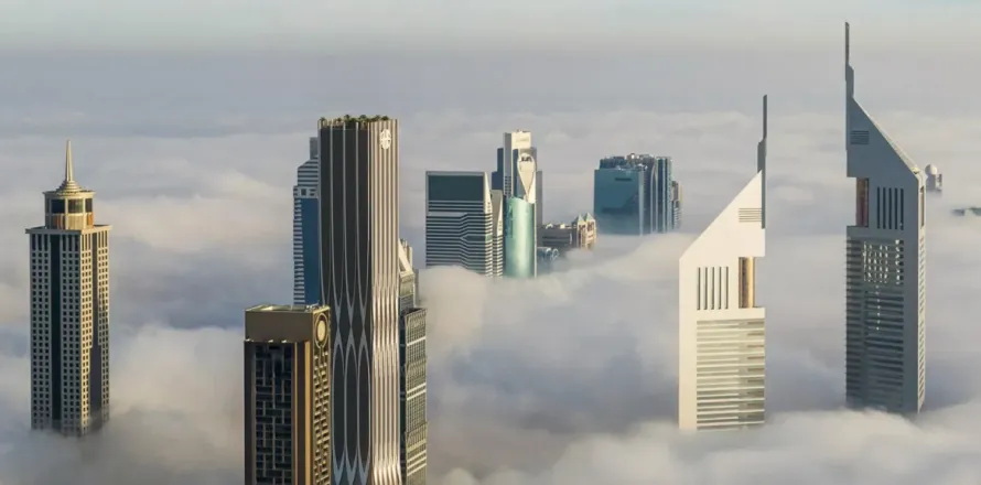 Квартира в Dubai Festival City, Дубай, студия, 338м², № 60059
