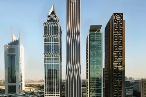 Купить квартиру в Dubai Festival City, Дубай: 338м², № 60059 - фото 3