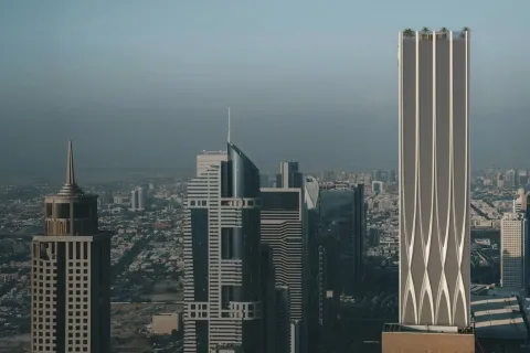 Купить квартиру в Dubai Festival City, Дубай: 338м², № 60059 - фото 2