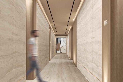 Квартира в Guzel Towers в Jumeirah Village Triangle, Дубай, 1 спальня, 69.94м², № 31385