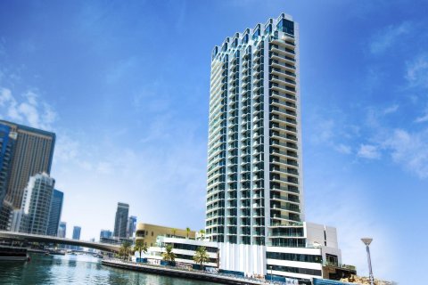 Купить квартиру в Дубай Марине, Дубай: 2 спальни, 122м², № 29954 - фото 6