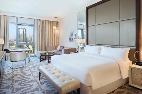 Penthouse à AL HABTOOR CITY à Business Bay, Dubai, 5 chambres, 879 m², № 29959