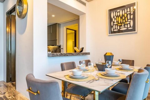 Appartement à Dubai Marina, Dubai, 2 chambres, 176 m², № 29955
