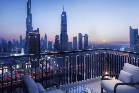 شقة في DOWNTOWN VIEWS 2 في وسط مدينة دبي, دبي 3 غرف نوم, 151 م² رقم 29957