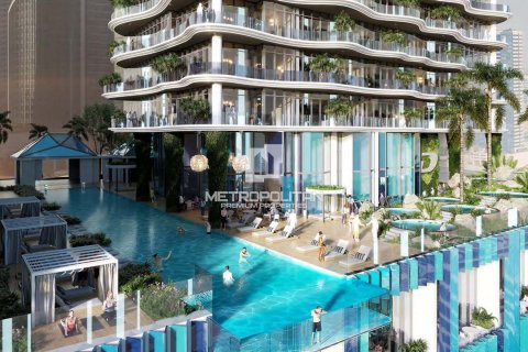 Apartment in Business Bay, Dubai 1 bedroom, 72 sq.m. № 73832