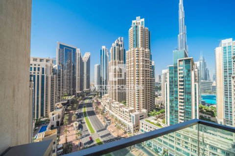 Appartement à Vida Residence Downtown, Downtown Dubai (Downtown Burj Dubai), Dubai, 3 chambres, 187 m², № 73831