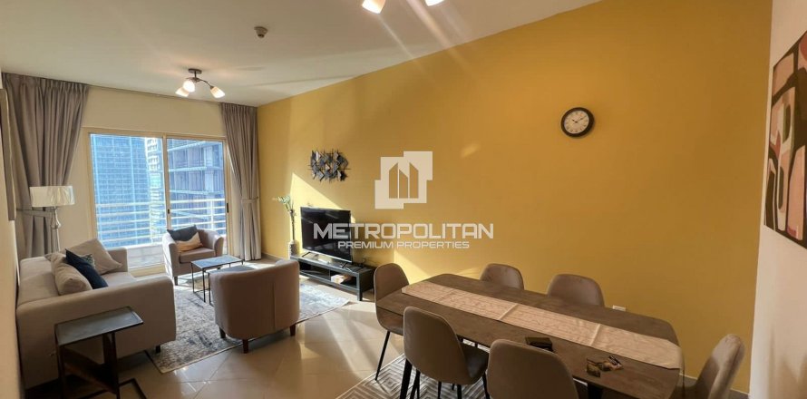 Apartamento en Jumeirah Lake Towers, Dubai, 1 dormitorio, 69 m², № 73821