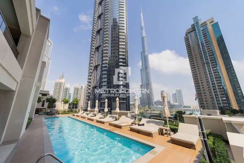 Appartement à Opera District, Downtown Dubai (Downtown Burj Dubai), Dubai, 1 chambre, 61 m², № 73822