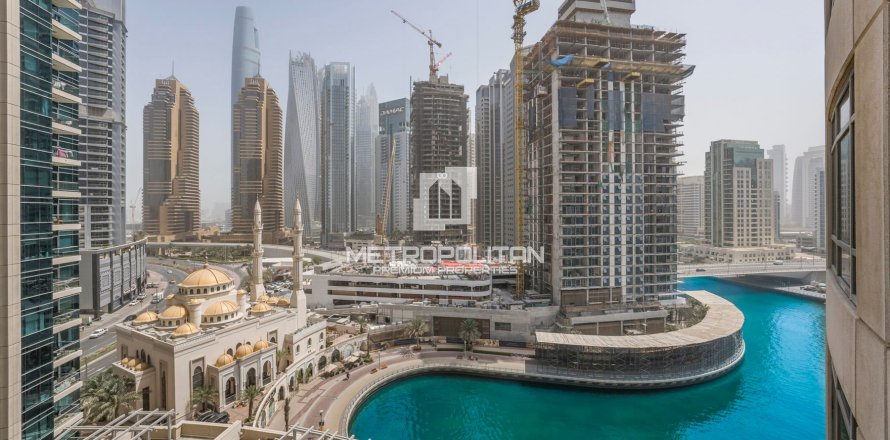 شقة في Park Island, مرسى دبي, دبي 2 غرف نوم, 121 م² رقم 15962