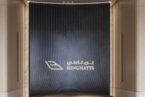 Apartamento en Dubai, 1 dormitorio, 78 m², № 9117 - foto 5