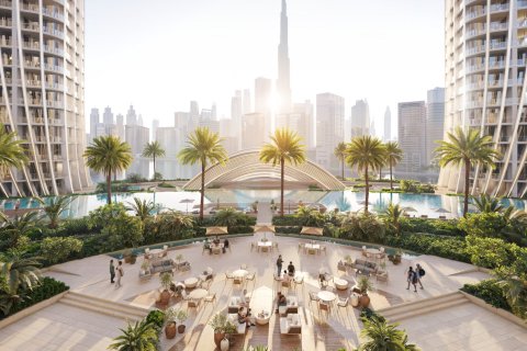 Apartamento en Dubai, 1 dormitorio, 78 m², № 9117 - foto 4