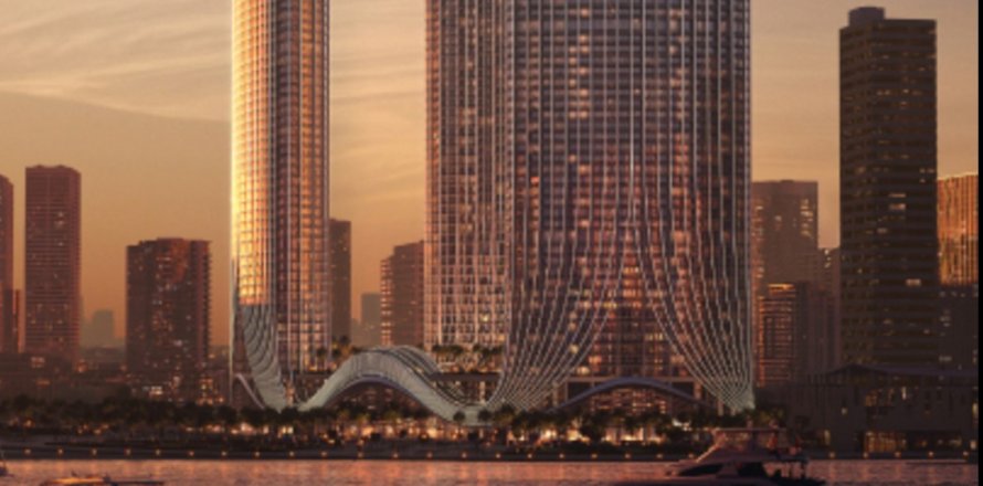 Apartamento en Dubai, 1 dormitorio, 78 m², № 9117