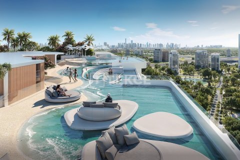Apartamento en Dubai Land, Dubai, 3 dormitorios, 145 m², № 137717 - foto 19