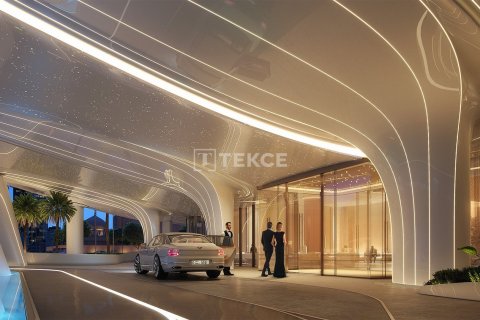 Apartamento en Dubai, 1 dormitorio, 69 m², № 137712 - foto 4