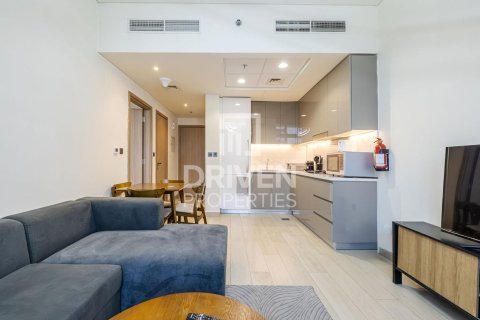 Appartement à Meydan, Dubai, 1 chambre, 53.61 m², № 138632