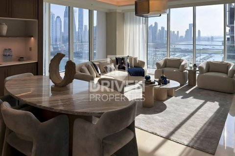 Apartment in EMAAR Beachfront, Dubai Harbour, Dubai 3 bedrooms, 178.19 sq.m. № 136703 - photo 4