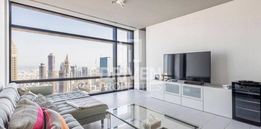 شقة في DIFC, دبي 2 غرف نوم, 151.99 م² رقم 136699