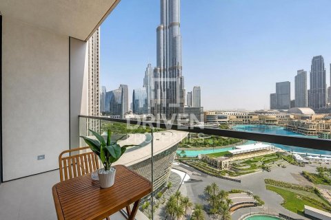 Apartment in Opera District, Downtown Dubai (Downtown Burj Dubai), Dubai 2 bedrooms, 105.26 sq.m. № 143080