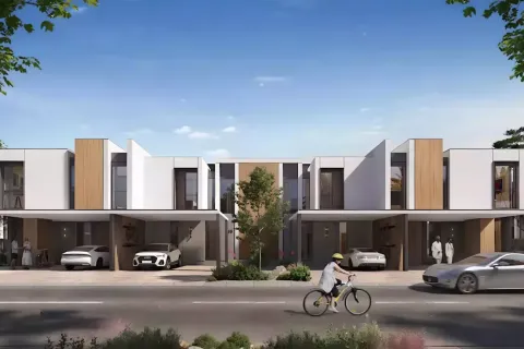 Townhouse in Dubai 3 bedrooms, 213 sq.m. № 54119