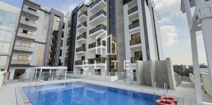 Appartement à Jumeirah Village Triangle, Dubai, 1 chambre, 80 m², № 134943