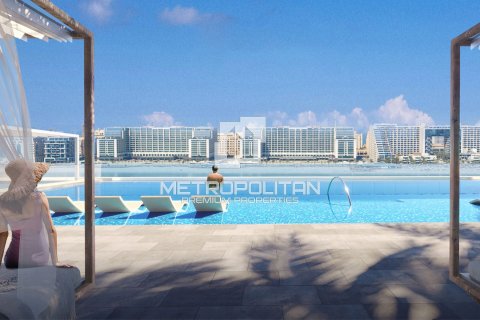 Apartment in EMAAR Beachfront, Dubai Harbour, Dubai 4 bedrooms, 225 sq.m. № 3739 - photo 7