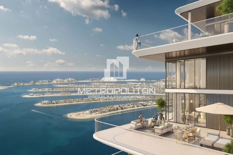 Appartement à EMAAR Beachfront, Dubai Harbour, Dubai, 3 chambres, 181 m², № 3740