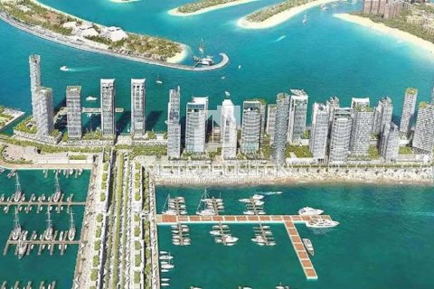 شقة في EMAAR Beachfront, Dubai Harbour, دبي 2 غرف نوم, 171 م² رقم 3742