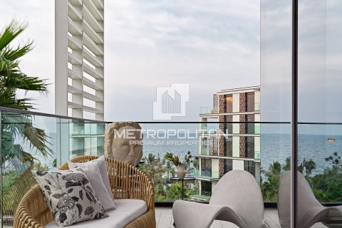 Квартира в Bluewaters Residences, Bluewaters, Дубай, 3 спальни, 191м², № 3748