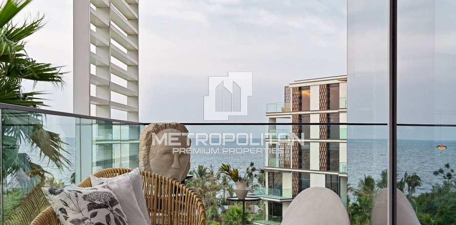Apartamento en Bluewaters Residences, Bluewaters, Dubai, 3 dormitorios, 191 m², № 3748