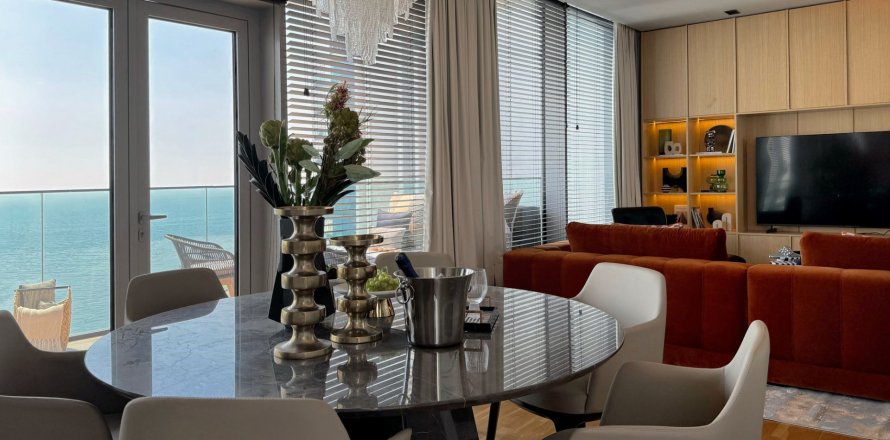 Apartamento en Bluewaters, Dubai, 4 dormitorios, 230 m², № 9265