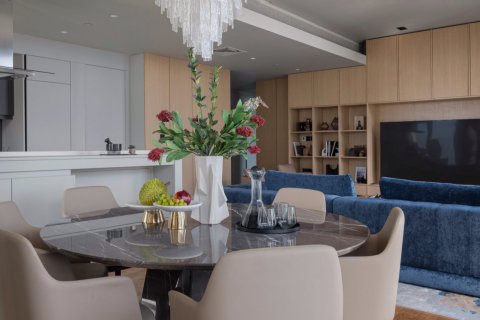 Appartement à Bluewaters Residences, Bluewaters, Dubai, 3 chambres, 187 m², № 9263