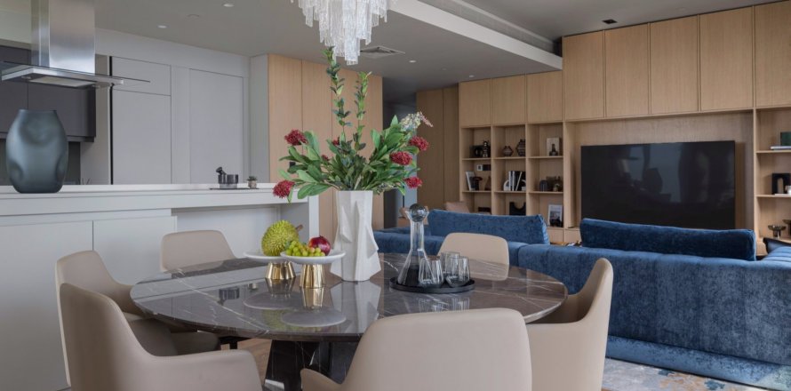 شقة في Bluewaters Residences, Bluewaters, دبي 3 غرف نوم, 187 م² رقم 9263