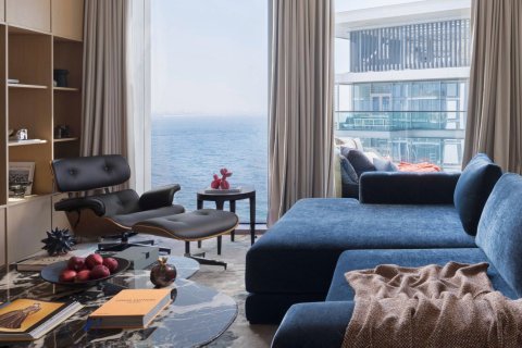 شقة في Bluewaters Residences, Bluewaters, دبي 3 غرف نوم, 187 م² رقم 9263 - صورة 6
