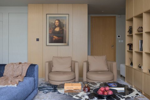 شقة في Bluewaters Residences, Bluewaters, دبي 3 غرف نوم, 187 م² رقم 9263 - صورة 10
