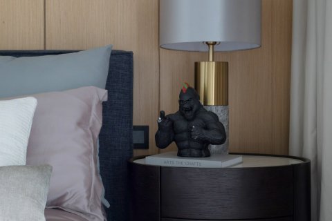 شقة في Bluewaters Residences, Bluewaters, دبي 3 غرف نوم, 187 م² رقم 9263 - صورة 16