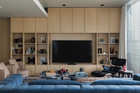 شقة في Bluewaters Residences, Bluewaters, دبي 3 غرف نوم, 187 م² رقم 9263 - صورة 21