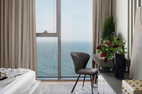 شقة في Bluewaters Residences, Bluewaters, دبي 3 غرف نوم, 187 م² رقم 9263 - صورة 15