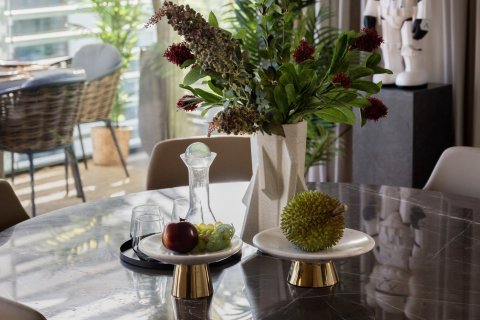 شقة في Bluewaters Residences, Bluewaters, دبي 3 غرف نوم, 187 م² رقم 9263 - صورة 13