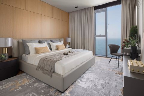 شقة في Bluewaters Residences, Bluewaters, دبي 3 غرف نوم, 187 م² رقم 9263 - صورة 17