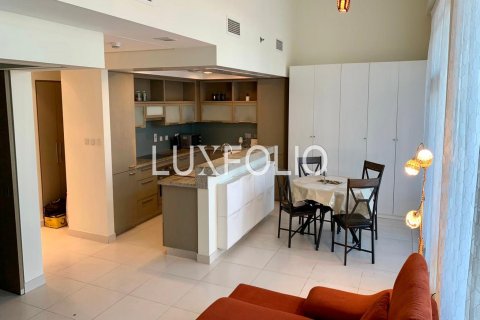 Снять в аренду квартиру в The Lofts, Даунтаун Дубай (Даунтаун Бурдж Дубай), Дубай: 1 спальня, 76м², № 46387 - фото 3