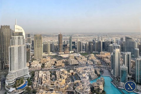 Appartement à Downtown Dubai (Downtown Burj Dubai), Dubai, 2 chambres, 159 m², № 46396