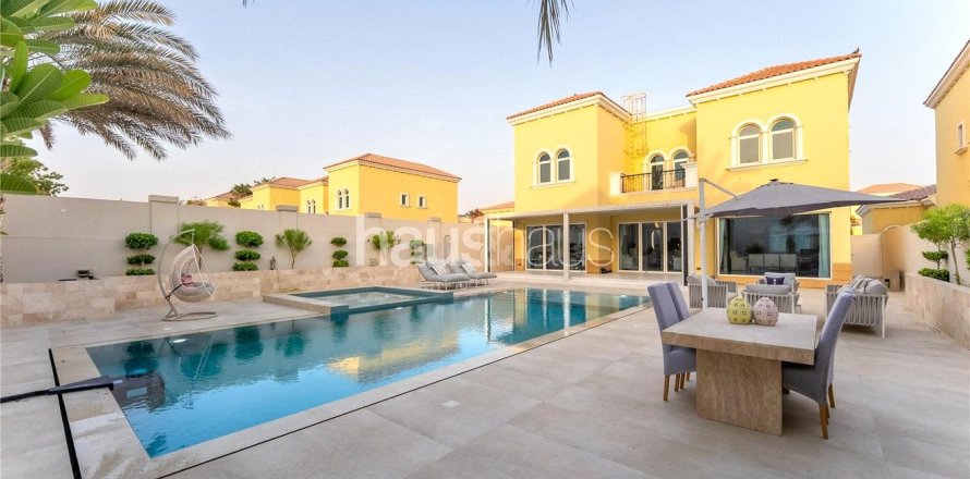 فيلا في Legacy, Jumeirah Park, دبي 3 غرف نوم, 295 م² رقم 43209