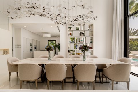 فيلا في Jumeirah Islands, دبي 7 غرف نوم , 817.64 م² رقم 141128 - صورة 27