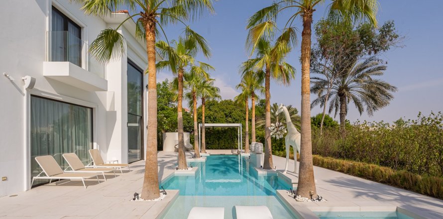 فيلا في Jumeirah Islands, دبي 7 غرف نوم , 817.64 م² رقم 141128