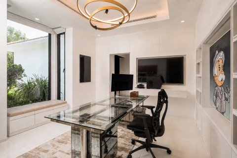 فيلا في Jumeirah Islands, دبي 7 غرف نوم , 817.64 م² رقم 141128 - صورة 25