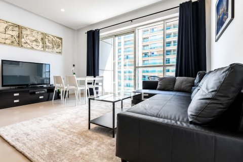 Apartamento en West Avenue Tower, Dubai Marina, Dubai, 1 dormitorio, 67 m², № 141193 - foto 4