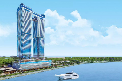 Apartment in Dubai 1 bedroom, 76 sq.m. № 5926