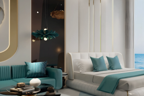 Appartement à Dubai, 1 chambre, 76 m², № 5926 - photo 8
