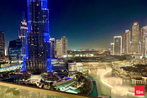Appartement à Dubai, 2 chambres, 111.6 m², № 41232
